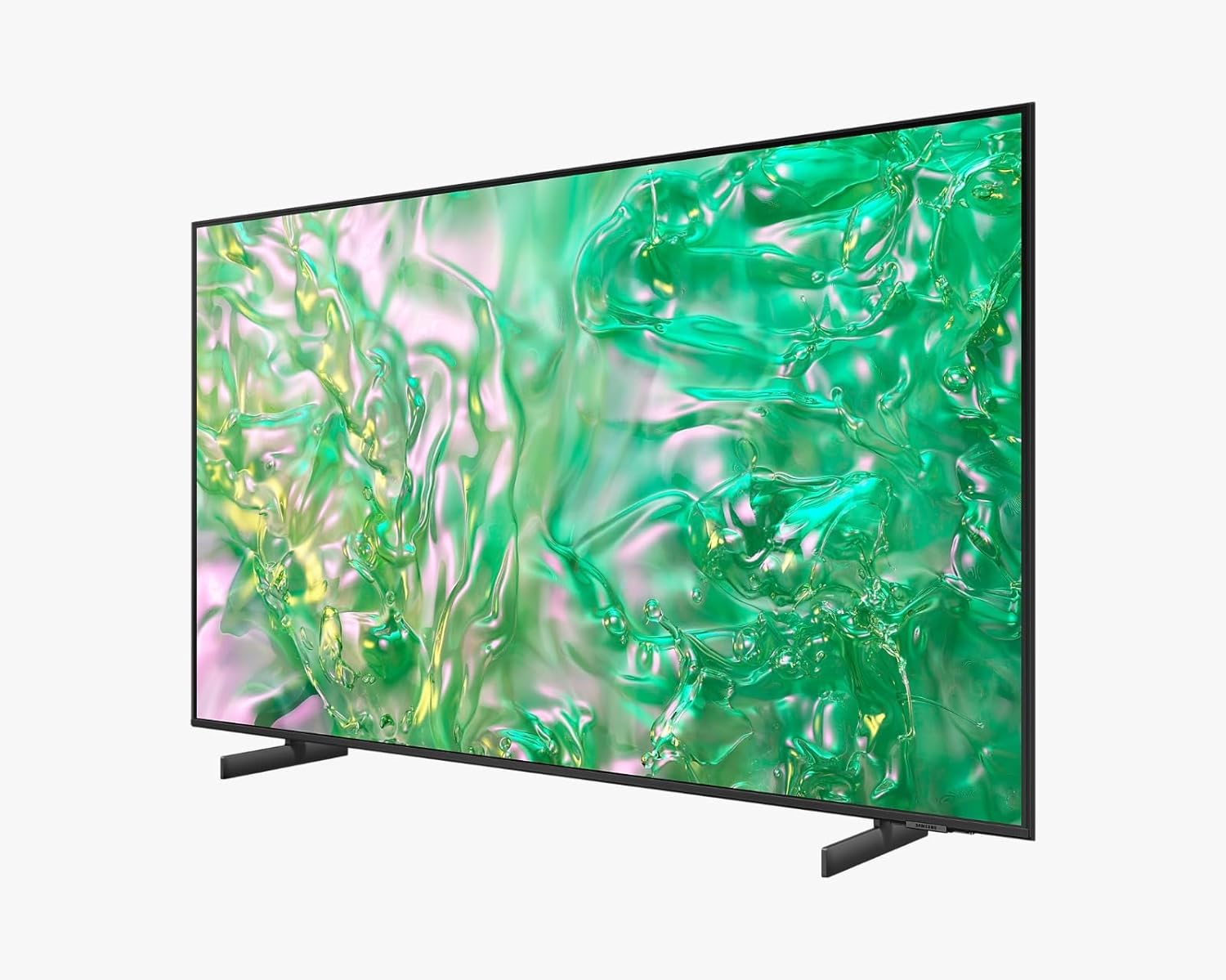 Samsung 138 cm UA55DU8300ULXL (55 inches) 4K Ultra HD Smart LED TV (Titan Grey) 2024 Mahajan Electronics Online