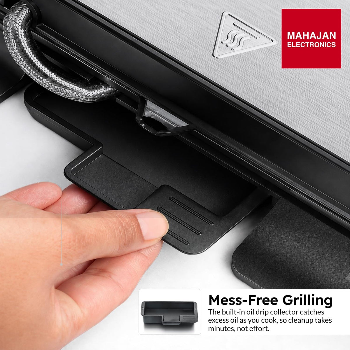 Prestige Flexi Grill 180 Electric Grill – Mahajan Electronics Online.