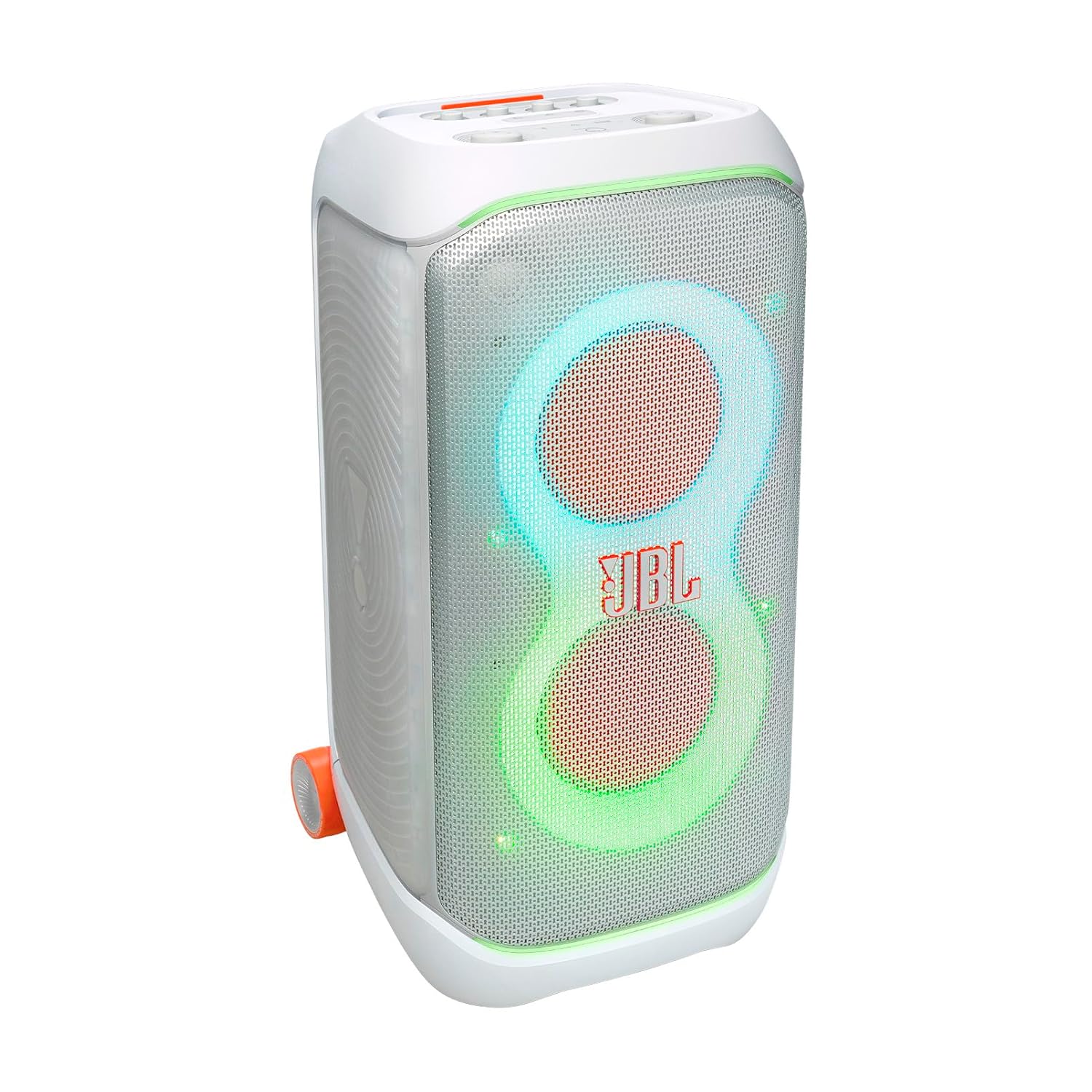 JBL Partybox 320, Portable Bluetooth 240W Party Speaker, AI Sound Boost Mahajan Electronics Online