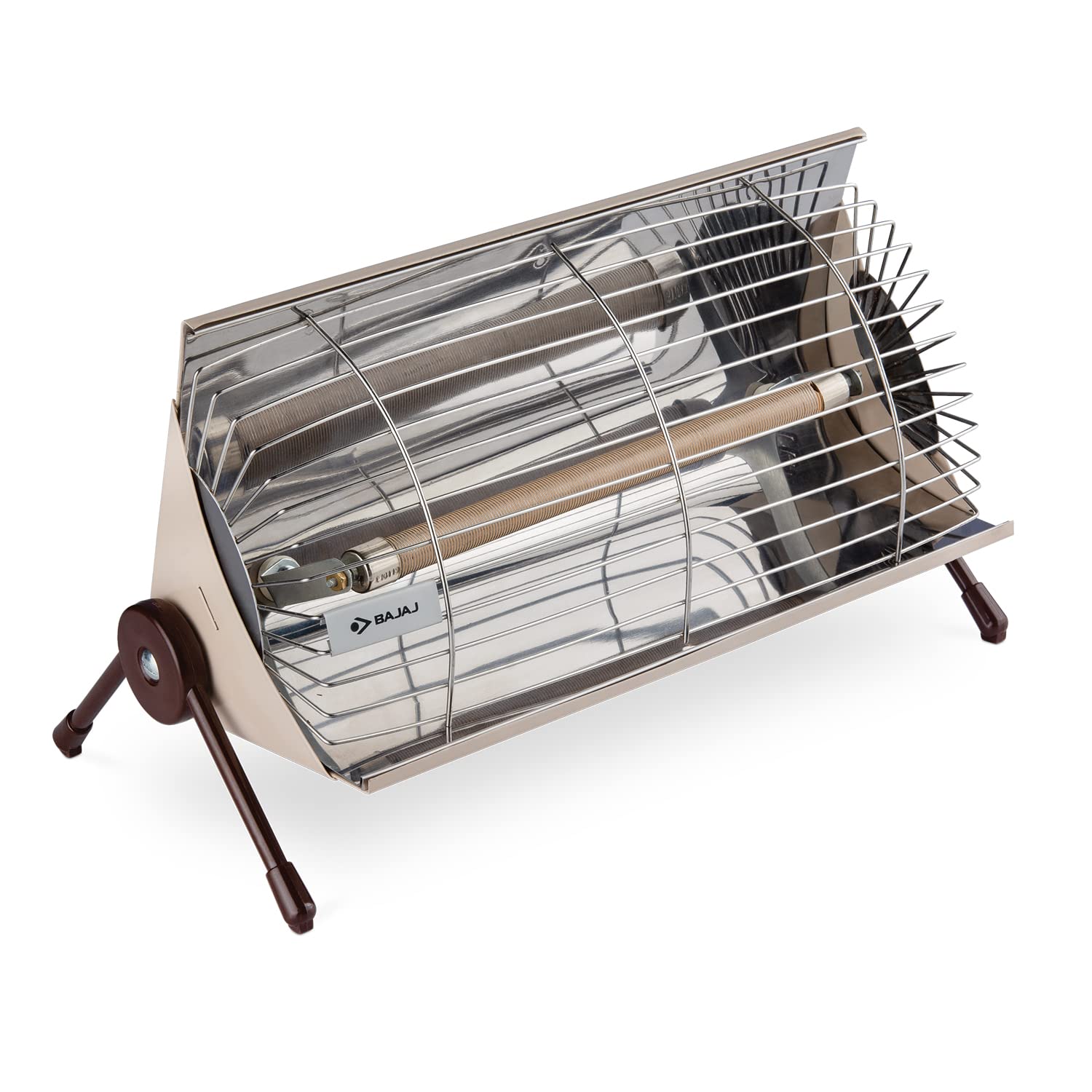 Bajaj Minor Radiant Room Heater 1000W PedestalHeater For Winter Mahajan Electronics Online