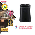 SHARP Room Air Purifier Fp-Gm50E-B With Plasmacluster Ion Technology Mahajan Electronics Online