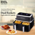 Morphy Richards DuoCrisp Air fryer for home Mahajan Electronics Online