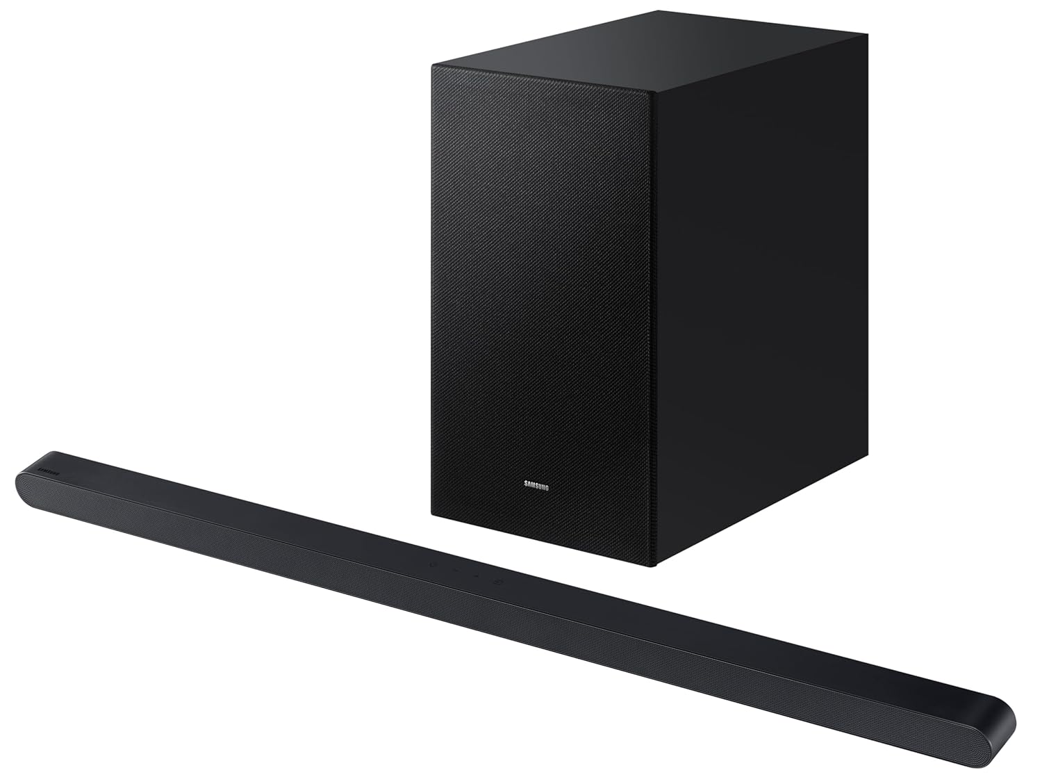 Samsung 250 W 3.1 ch (HW-S700D/XL) Wireless Dolby Atmos True HD Soundbar with Wireless Subwoofer Mahajan Electronics Online