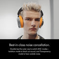 Dyson OnTrac™ Headphones Aluminium WP 02 CNC ALU Mahajan Electronics Online