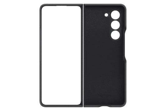 Samsung Galaxy Fold5 Eco-Leather Case, Graphite Mahajan Electronics Online 