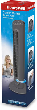 Honeywell Comfort Control Tower Fan, for Home use Mahajan Electronics Online