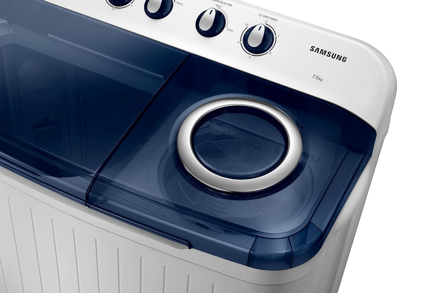 Samsung WT70C3200LL/TL 7 kg, 5 star, Semi-Automatic Top Load Washing Machine Mahajan Electronics Online