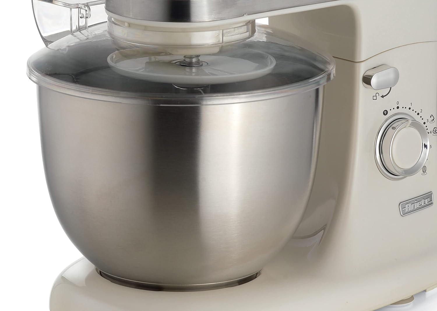 Ariete Vintage Mixer 1588, Food Processor for Dough Maker/Beater Hook Mahajan Eelctronics Online