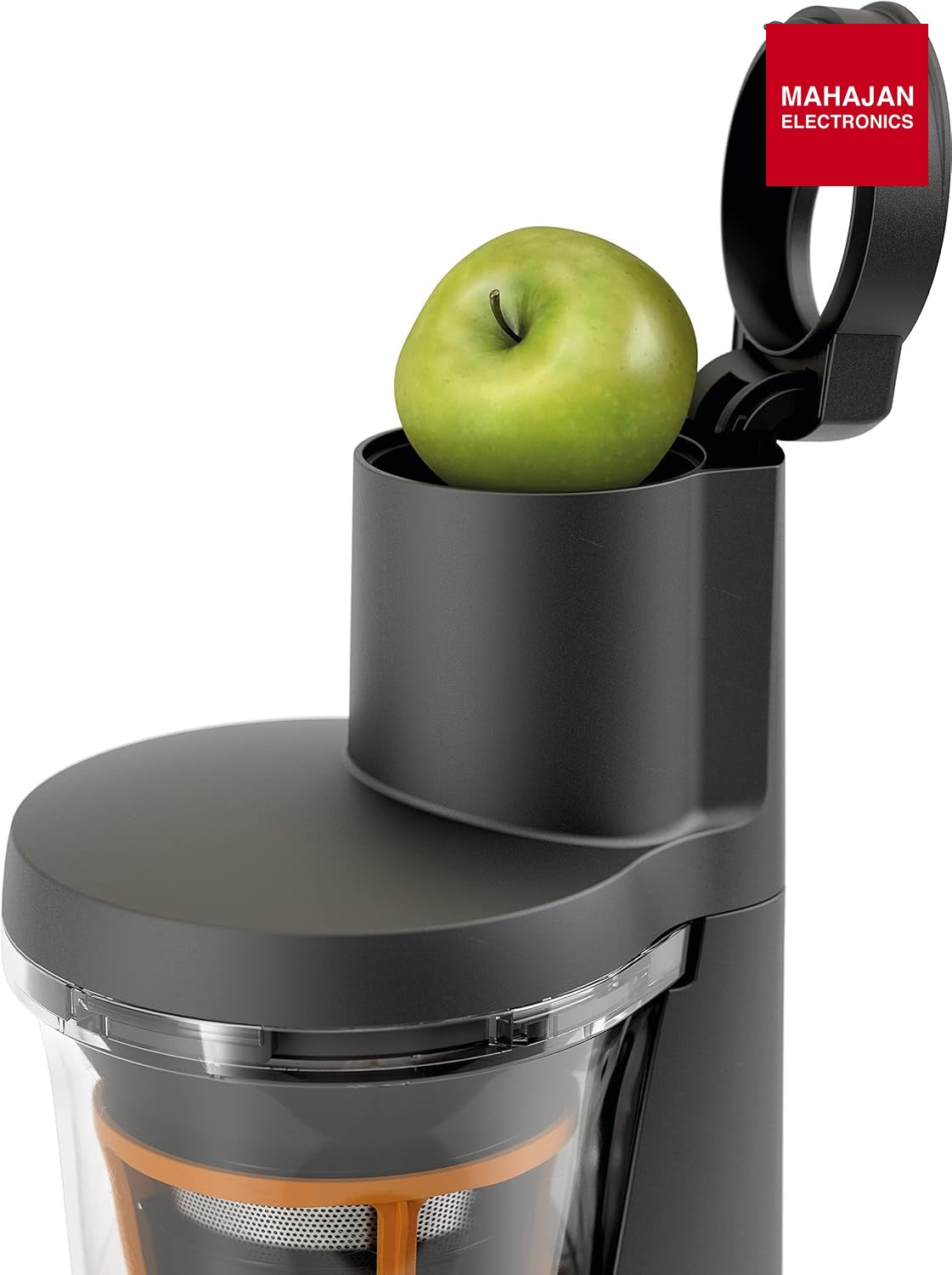 Kenwood JMP85.000SI Cold Press Slow Juicer for Fruits, Vegetables & Nut Milk, Silver – Mahajan Electronics Online.
