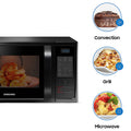 Samsung MC28A5013AK/TL 28L, Convection Microwave Oven with Curd Making( Black, 10 Yr warranty) Mahajan Electronics online