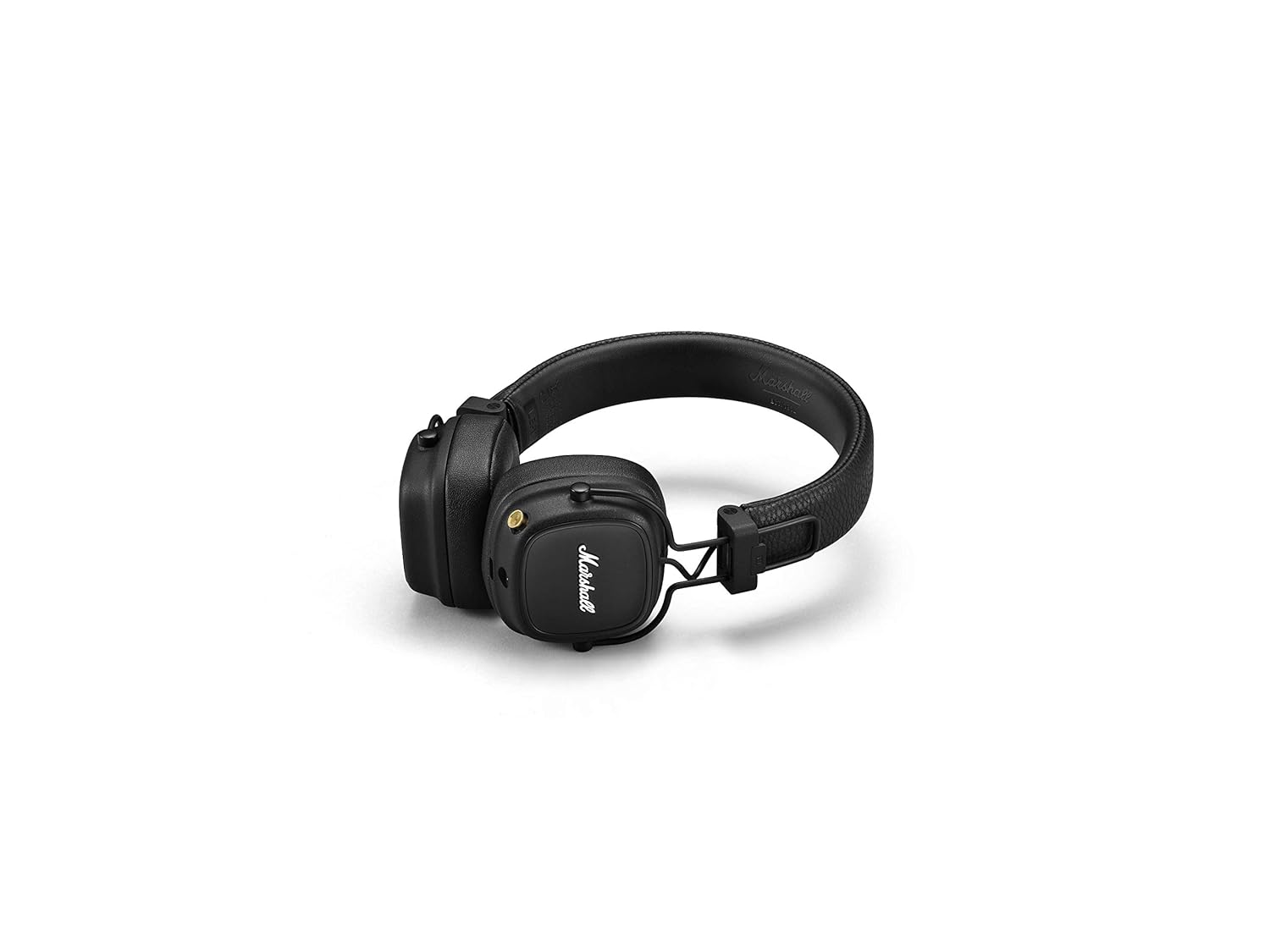 Marshall Major 4 Wireless On-Ear Headphones, Black Mahajan Electronics Online