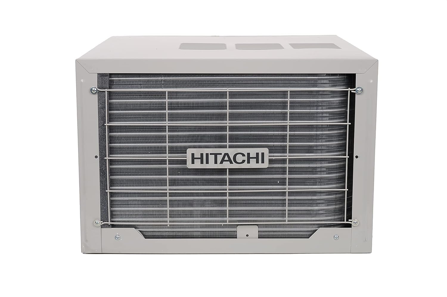 Hitachi RAW312HEDO 1 Ton 2 Star Window AC (Copper, Dust Filter, 2024 Model,  White) Mahajan Electronics Online