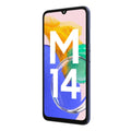 Samsung Galaxy M14 4G (Sapphire Blue,4GB,64GB) | 50MP Triple Cam | 5000mAh Battery Mahajan Electronics Online