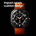 Samsung Galaxy Watch Ultra (47mm, LTE, Gray) with Upto 100h battery | 3nm Processor | Dual GPS | Quick Button/Siren  Mahajan Electronics Online