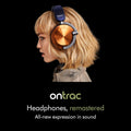 Dyson OnTrac™ Headphones Copper WP02 CNC Mahajan Electronics Online