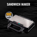 Sujata 900 W Sandwich Maker SW12 with Aluminium Grill XL Plate Mahajan Electronics Online