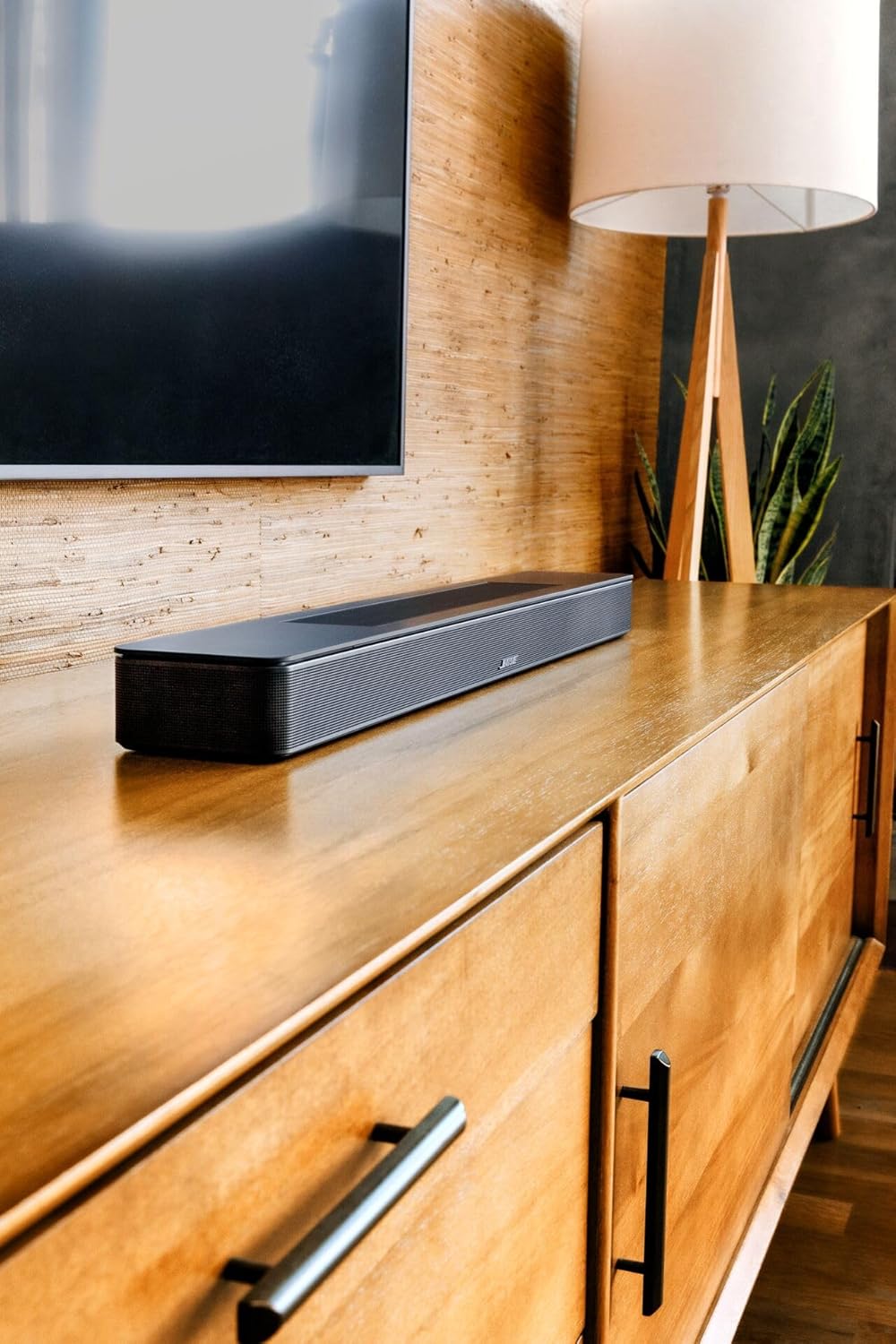 Bose New Smart Dolby Atmos Soundbar, Bluetooth Soundbar Speaker  Mahajan Electronics Online