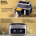 Morphy Richards DuoCrisp Air fryer for home Mahajan Electronics Online