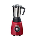 Bosch MGM4334RIN TrueMixx Radiance Mixer Grinder 600 Watt, 3 Jars - Red Mahajan Electronics Online