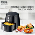 Morphy Richards 5 Litre Classic Air Fryer|Easy Knob Control| Adjustable Time & Temperature Control Mahajan Electronics Online