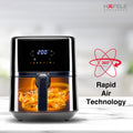 Hafele NOIL Lite 4.5L Digital Air Fryer with 360° Rapid Air Technology Mahajan Electronics Online