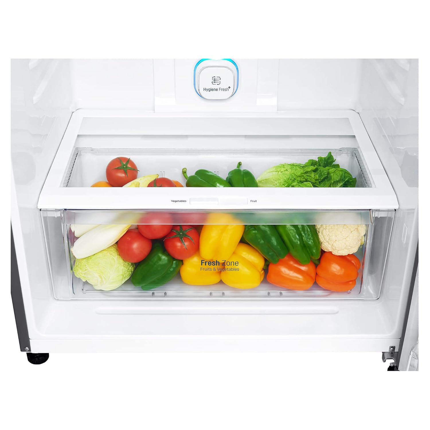 LG GL-H702HLHM 506 L 1 Star Frost Free Inverter Wi-Fi Double Door Refrigerator Mahajan Electronics Online