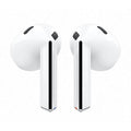 Samsung Galaxy Buds 3 (White) with Galaxy AI powered Real-time Interpreter | 24-bit Hi-Fi Audio | Up to 36H battery | IP57 Mahajan Electronics Online