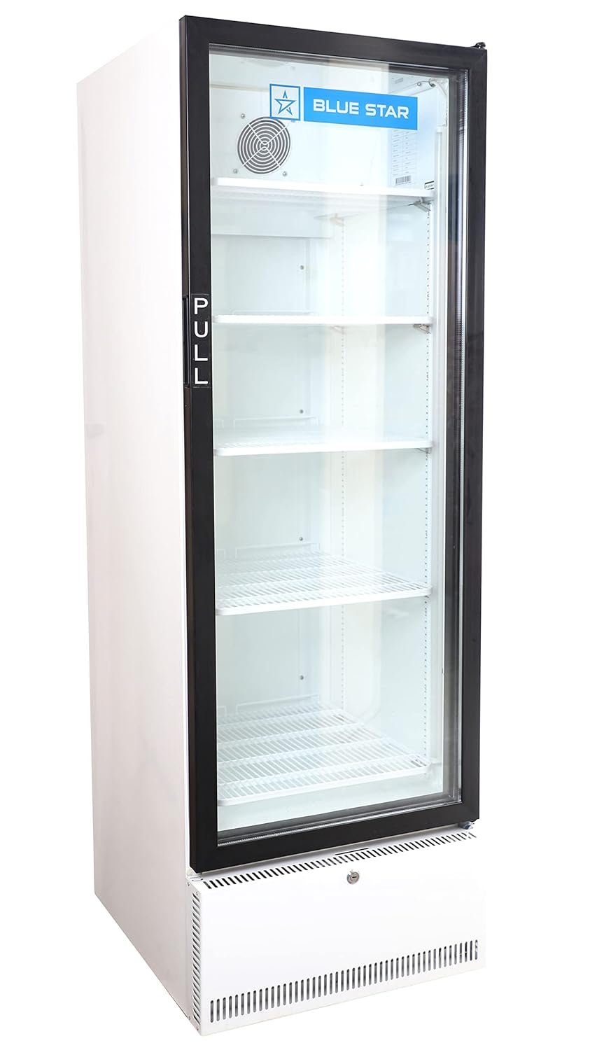 BLUE STAR SC375F 375 Liter Visi Cooler Single Door Mahajan Electronics Online