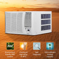 Voltas 183V Vertis Elite Marvel 1.5 Ton 3 Star Inverter Window AC Mahajan Electronics Online