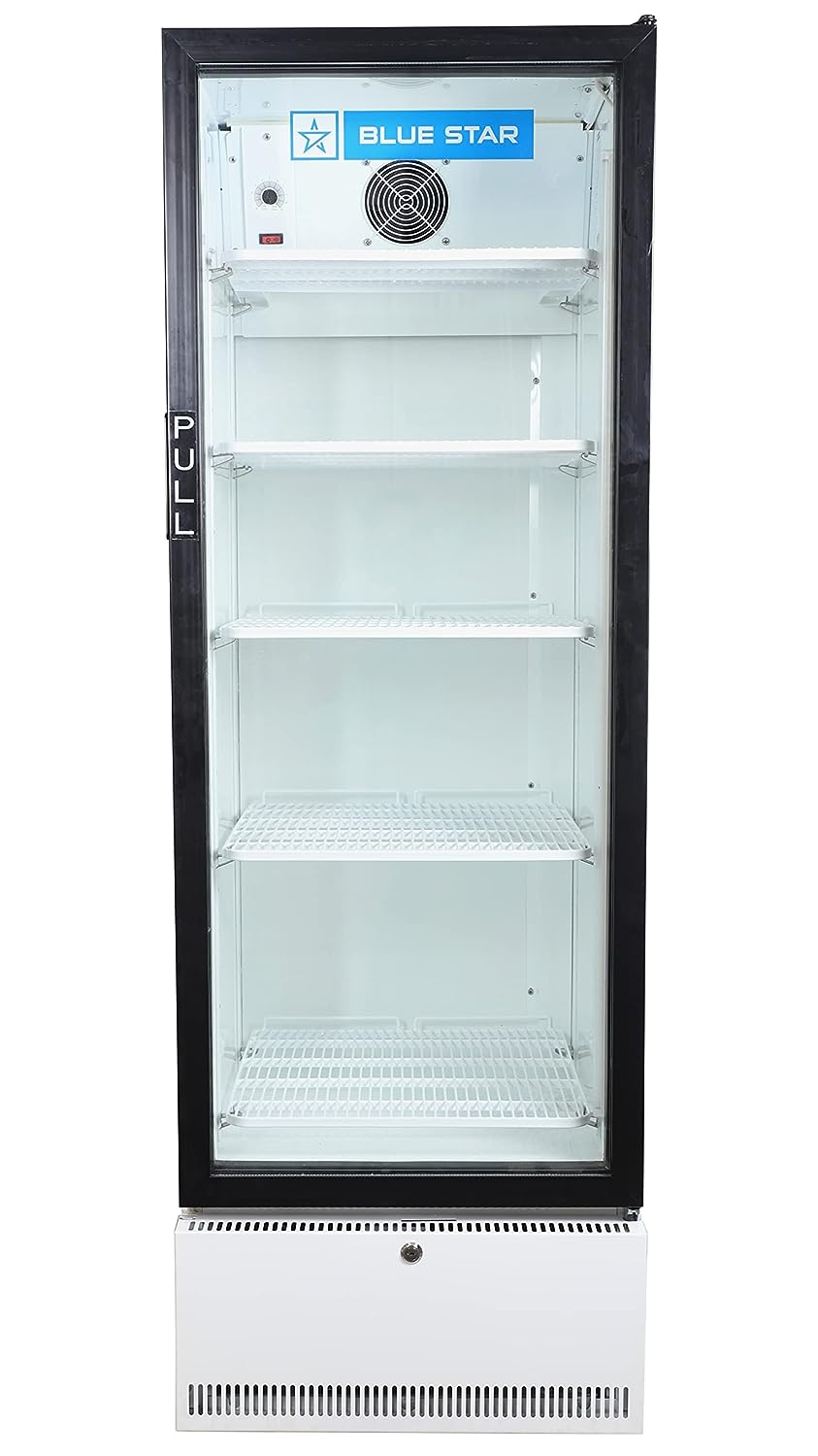 BLUE STAR SC375F 375 Liter Visi Cooler Single Door Mahajan Electronics Online