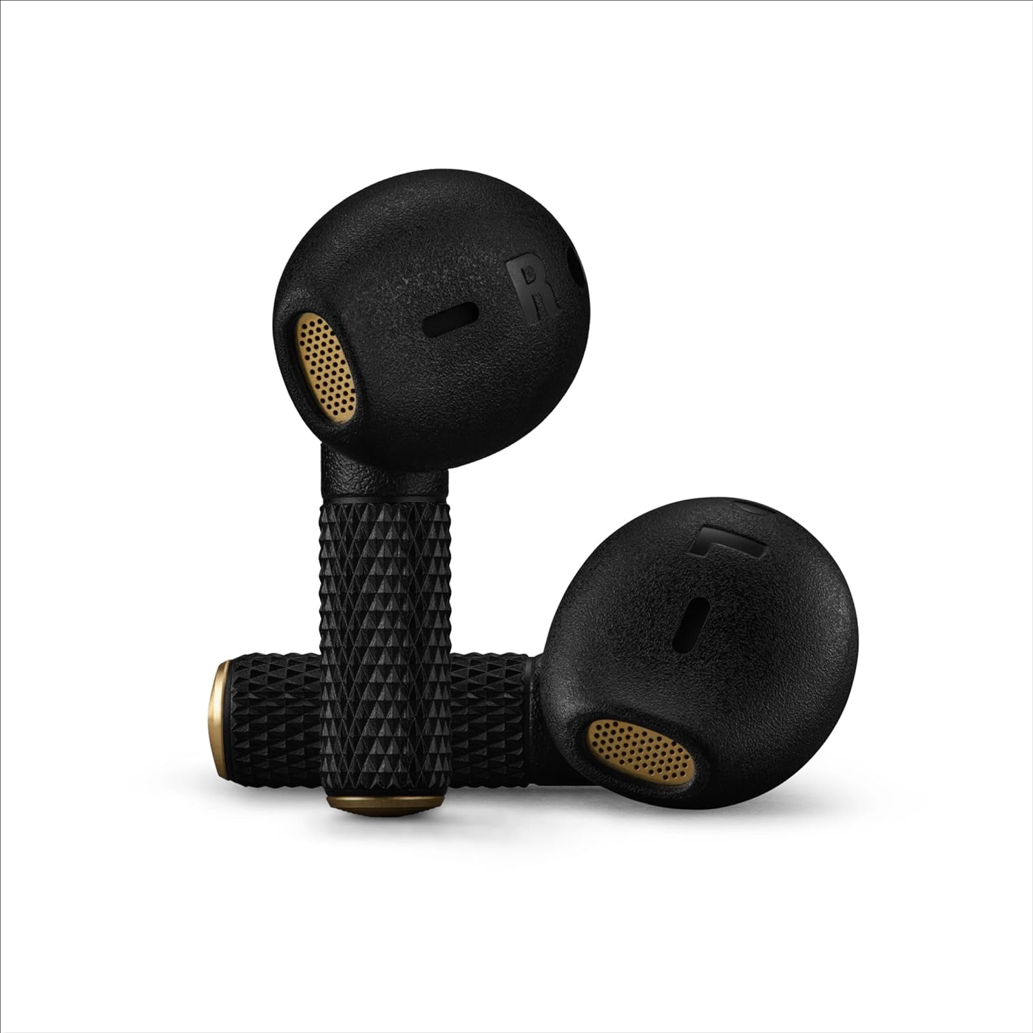 Marshall Minor IV Wireless Earbuds with 30+ Hours of Playtime, Water-Resistant, Wireless Charging- Black Mahajan Electronics Online