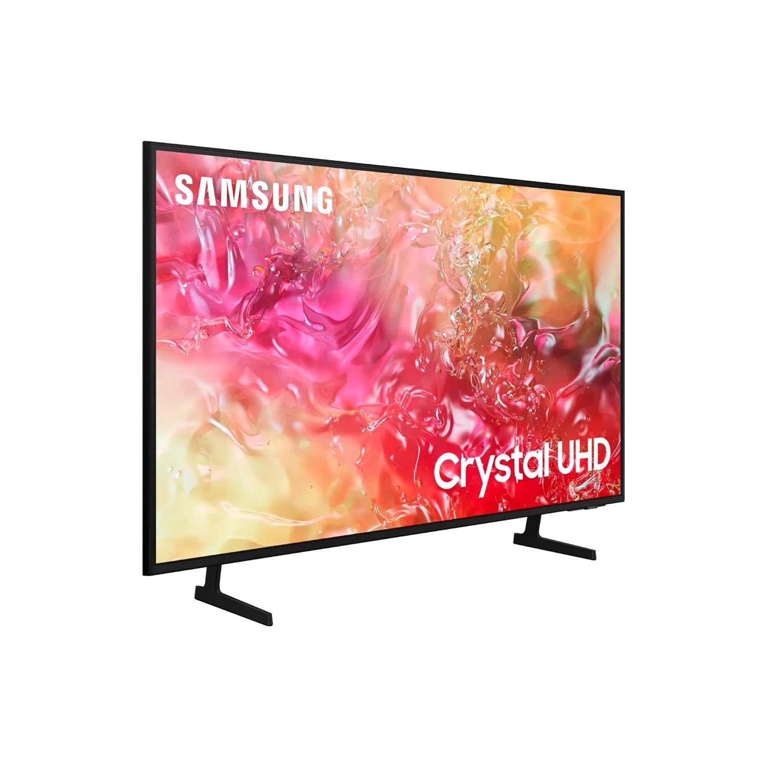 Samsung UA65DU7000KLXL 163 cm (65 inches) 4K Ultra HD Smart LED TV (Black) Mahajan Electronics Online