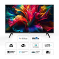 Panasonic TH-43MS550DX 108cm (43 Inches) Full HD Smart LED TV (Black) Mahajan Electronics Online