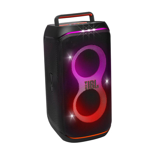 JBL Party box 120 Wireless Bluetooth 160W Party Speaker, AI Sound Boost, Futuristic Light Show, Upto 12Hrs Playtime Mahajan Electronics Online