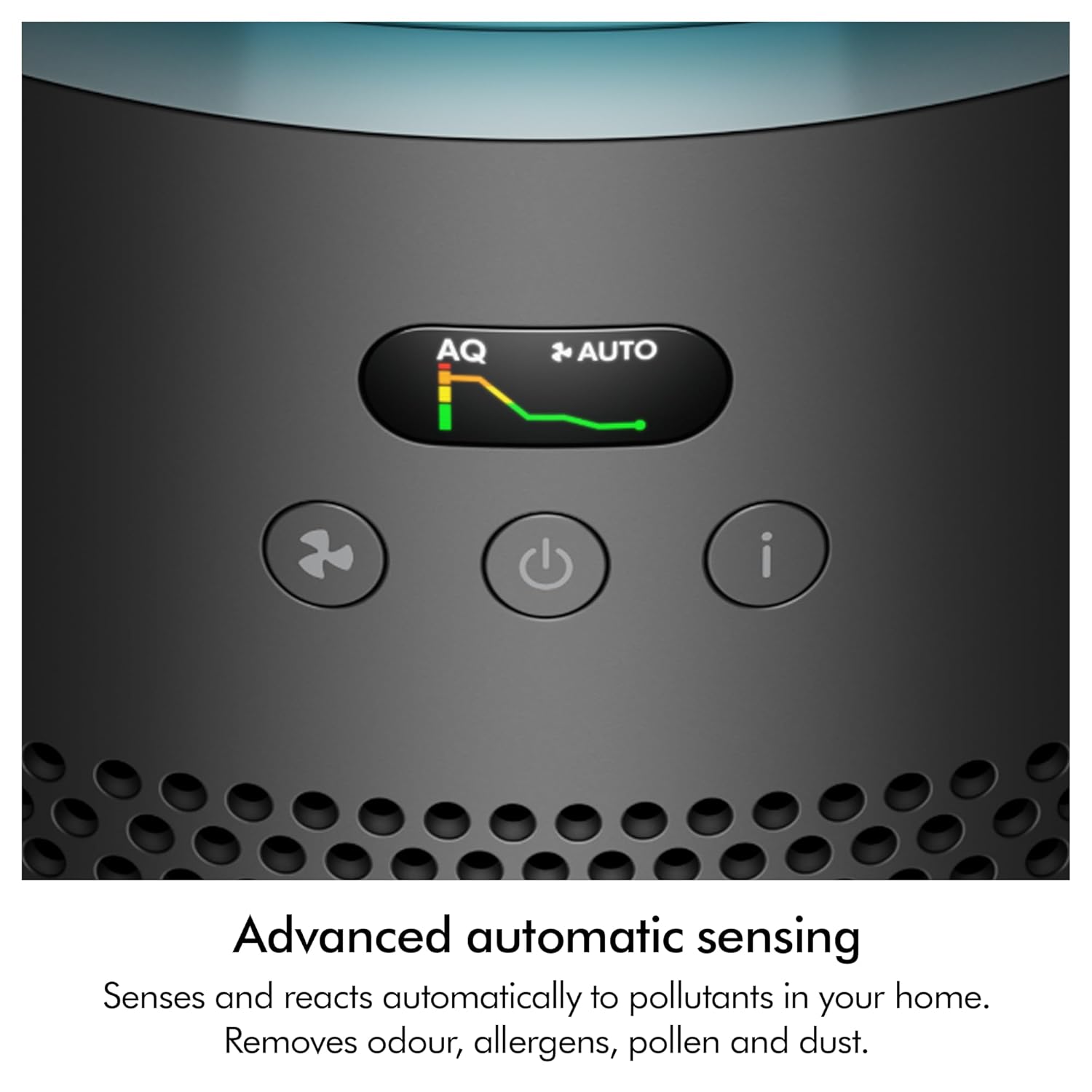 Dyson Hushjet Purifier Compact-HJ10 | Removes 99.97% of pollutants as small as PM 0.3 | Up to 5 year Electrostatic filter life | Max coverage up to 1076 sq. ft. | Auto and Night modes | 2 Yr Warranty mahajan electronics online