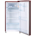 LG 185 L 3 Direct-Cool Single-Door Refrigerator (GL-B199OSED, Scarlet Euphoria, Fastest Ice Making, 2023 Model) Mahajan Electronics Online