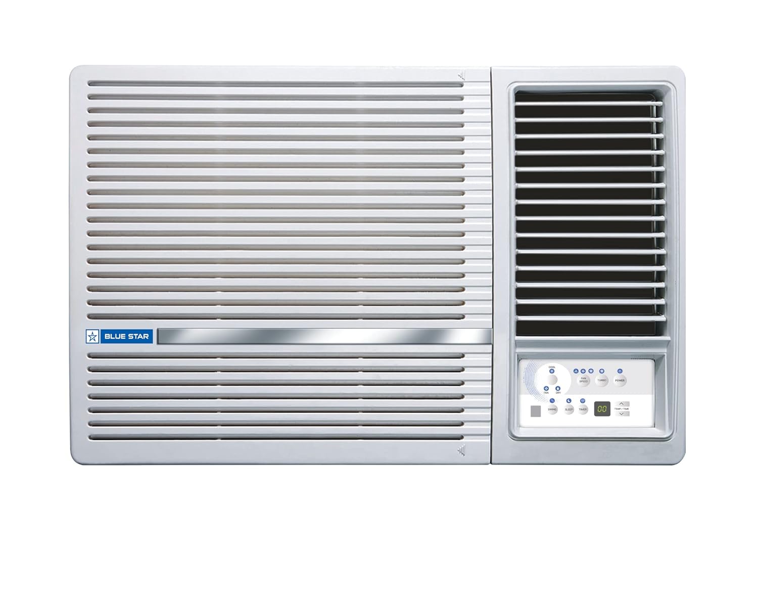 Blue Star WFE318L FIXED SPEED WINDOW AC | L SERIES | 1.5 TON | 3 STAR 2025 Mahajan Electronics Online