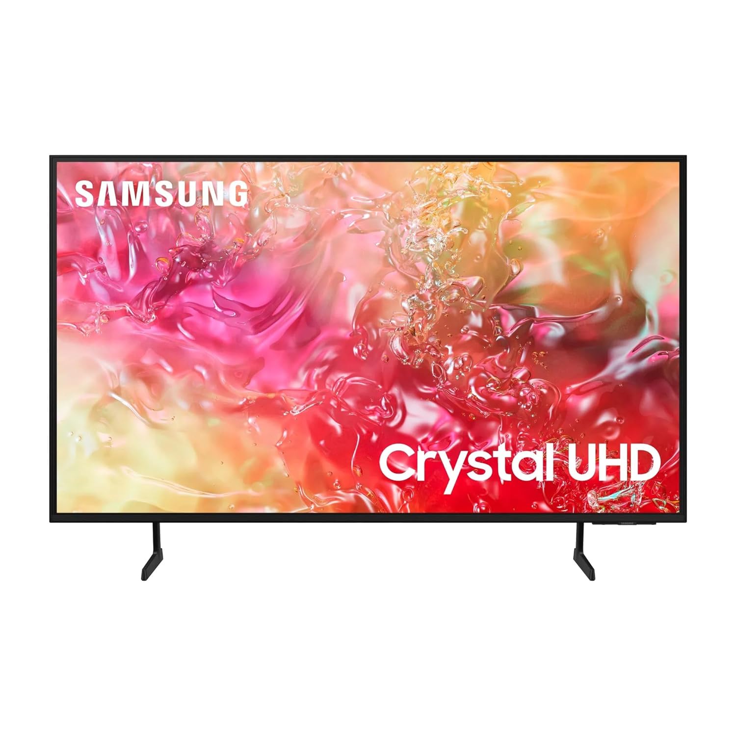 Samsung UA65DU7000KLXL 163 cm (65 inches) 4K Ultra HD Smart LED TV (Black) Mahajan Electronics Online