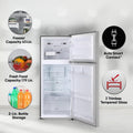 LG GL-N292DPZY 242 L 2 Star Frost-Free Smart Inverter Double Door Refrigerator ( Shiny Steel, Smart Connect & Multi Air Flow) Mahajan Electronics Online