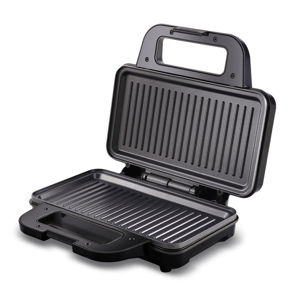 Sujata SW12 900W Sandwich Maker with XL Aluminium Grill Plate, Teflon