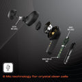 BL Live Pro 2 Premium in Ear Wireless TWS Earbuds, ANC Earbuds, 40Hr Playtime, Dual Connect Mahajan Electronics Online