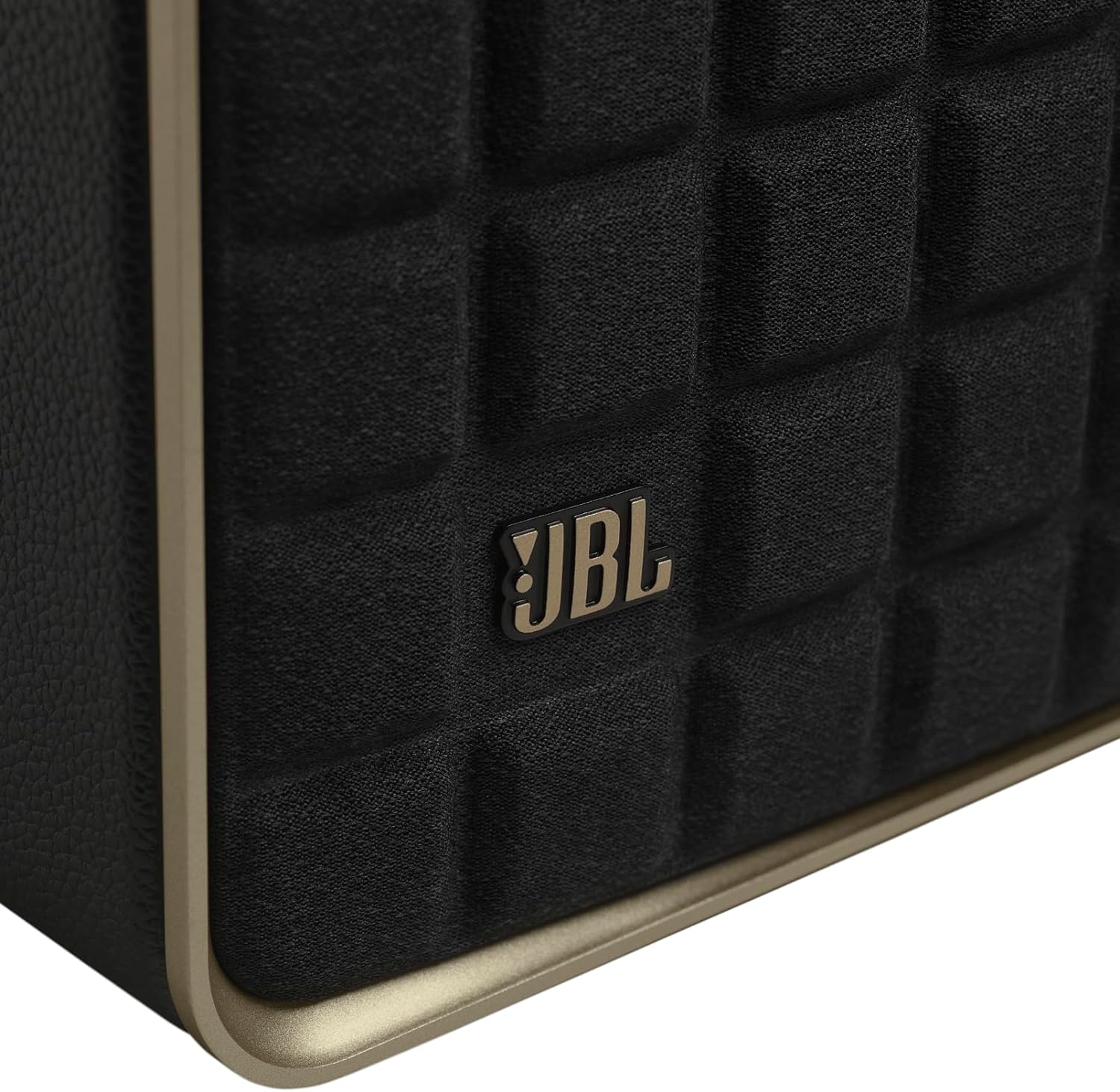 JBL AUTHENTICS 300 Smart home speaker with Wi-Fi, Bluetooth and Voice Assistants with retro design Mahajan Electronics Online