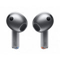 Samsung Galaxy Buds 3 (Silver) with Galaxy AI powered Real-time Interpreter | 24-bit Hi-Fi Audio | Up to 36H battery | IP57 Mahajan Electronics Online