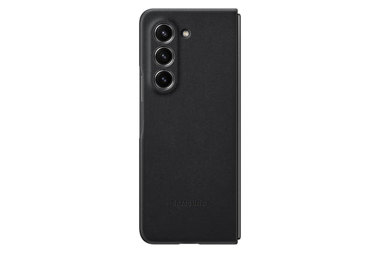 Samsung Galaxy Fold5 Eco-Leather Case, Graphite Mahajan Electronics Online 