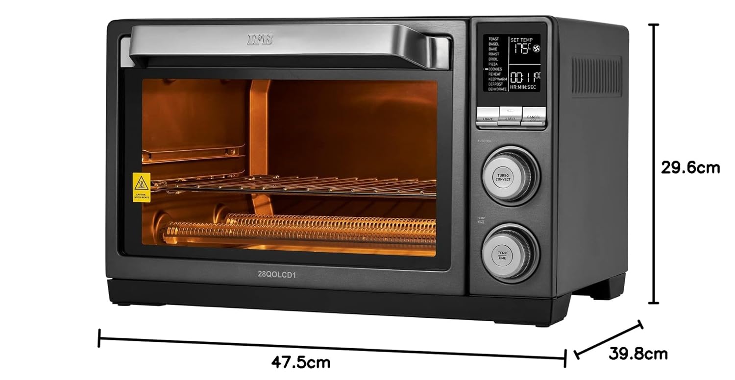 IFB 28QOLCD1 Quartz Oven 28 Litre Mahajan Electronics Online