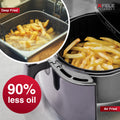 Hafele NOIL Lite 4.5L Digital Air Fryer with 360° Rapid Air Technology Mahajan Electronics Online