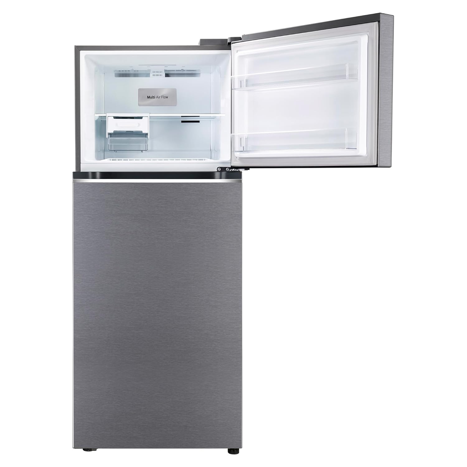 LG GL-N422SDSY 398 L 2 Star Frost-Free Smart Inverter Double Door Refrigerator ( Dazzle Steel, Express Freeze, Gross Volume – 423 Ltr.) Mahajan Electronics Online