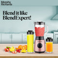 Morphy Richards Blendexpert 400 W Powerful Copper Motor, 25000 Rpm Mahajan Electronics Online