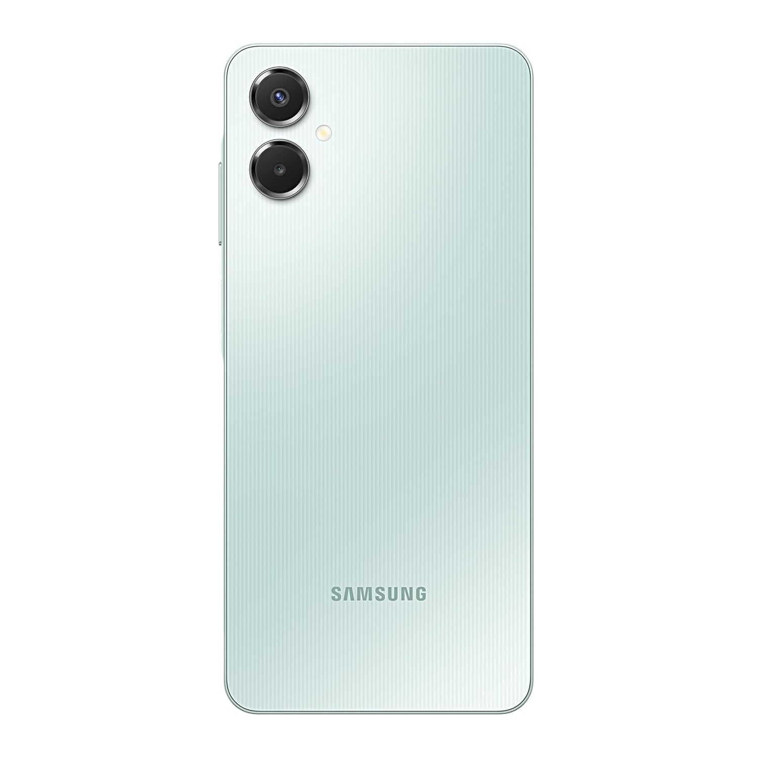 Samsung Galaxy A06 5G (Light Green, 4GB RAM, 64GB Storage)| True 5G with 12 5G Bands Mahajan Electronics Online