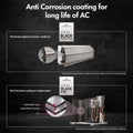 LG TS-Q18TNXE1 3 Star 1.5 Split AC AI Convertible 6-in-1 2024 Model Mahajan Electronics Online